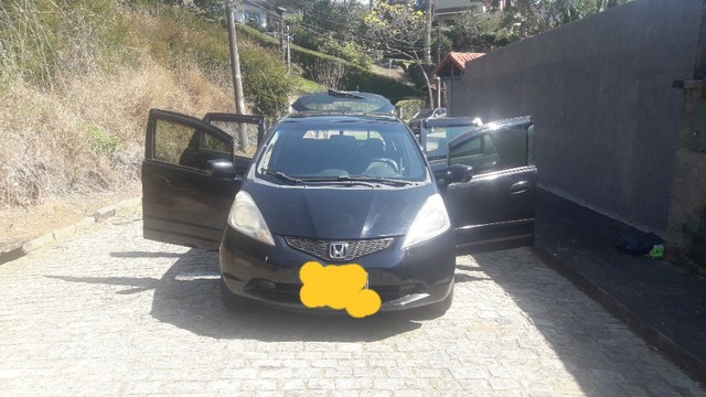 HONDA FIT LX FLEX 2010