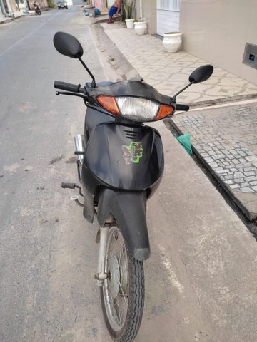 BIZ C100 ANO 2002