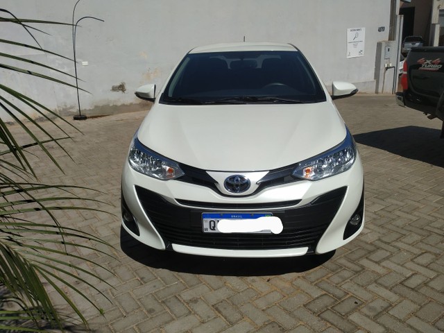 TOYOTA YARIS XL 1.5 AUTOMÁTICO