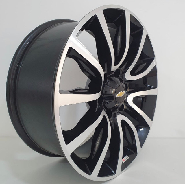Roda GM S10 High Country aro 20 nova 