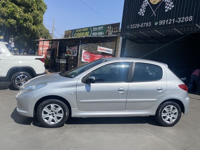 PEUGEOT 207 2012 1.4 XR 8V FLEX 4P MANUAL