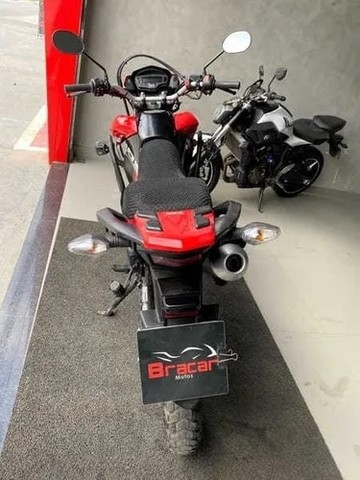HONDA NXR 160 BROS ESDD FLEXONE 2019