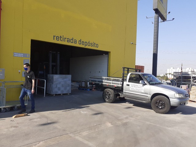 VENDO S10 CARROSERIA DE MADEIRA ANO 1997