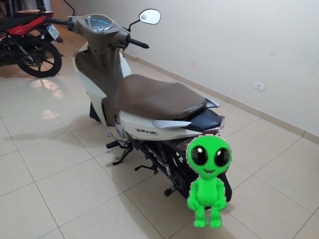 VENDO HONDA BIZ 2018/2018
