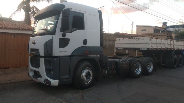 FORD CARGO 2842 AT 2013