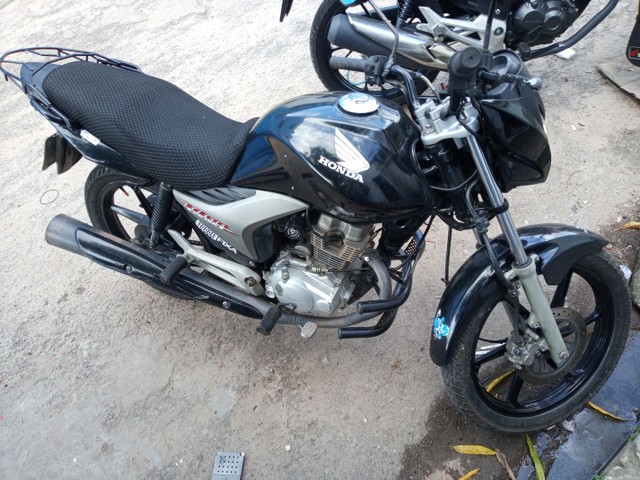 CG TITAN 150 EX