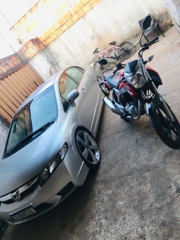 VENDO HONDA CIVIC LXL