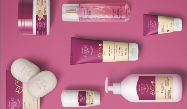 Cosmeticos cabelos presentes - Foto 3