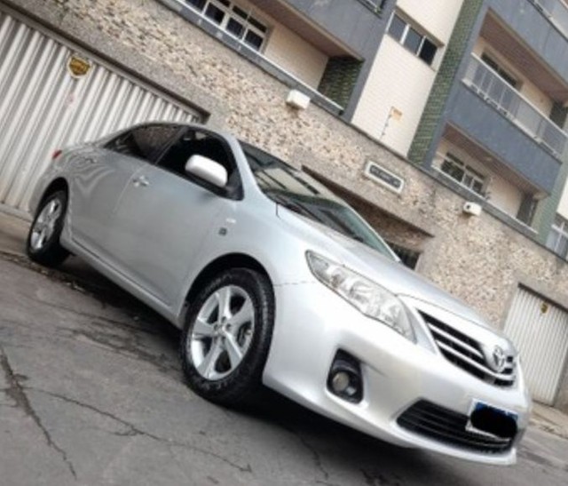 COROLLA GLI 1.8 2014.