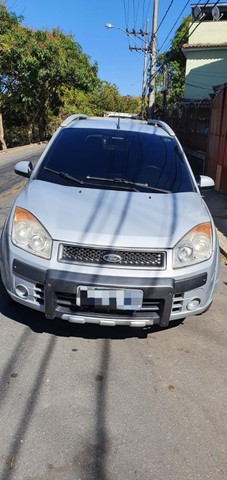 FORD FIESTA 1.0 2008