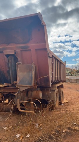 CAMINHÃO TRACADO