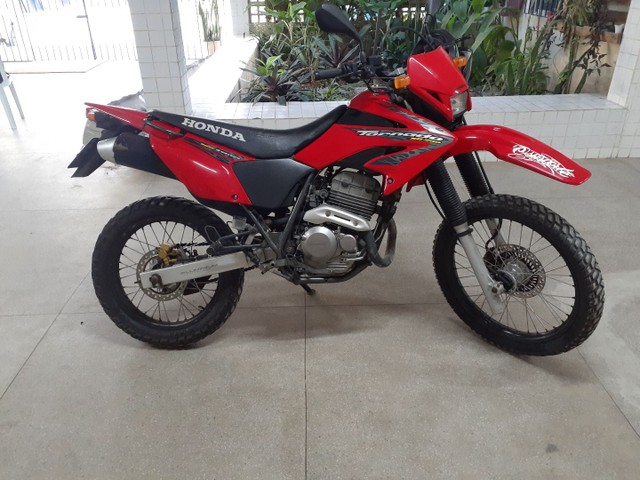 TORNADO XR 250