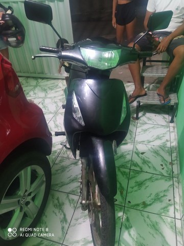 VENDO 50CC URGÊNTE!