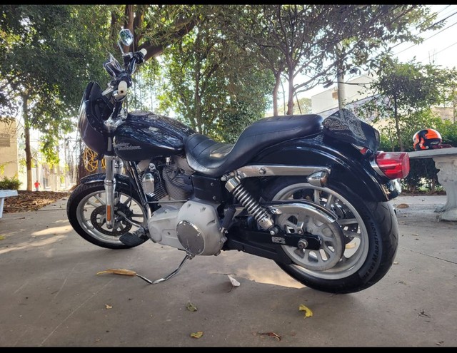 HARLEY DAVIDSON FXD DYNA