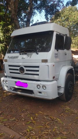 CAMINHÃO VW TITAM 18310 ANO 2004