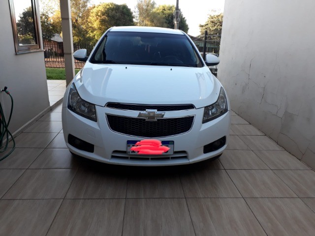 CRUZE LT 1.8 AUT. 2014