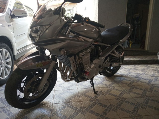 SUZUKI BANDIT GSF 650S 2010