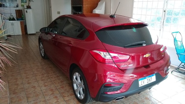 CRUZE SPORT LT 1.4 TURBO 2018/2018 ESTADO DE NOVO!