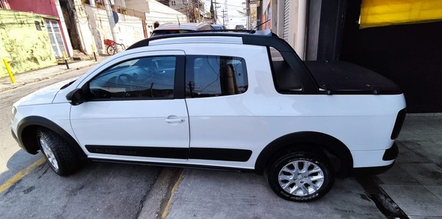 SAVEIRO CROSS CD 2015