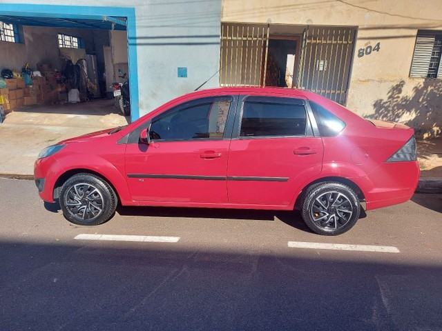 FORD FIESTA SE 1.6 FLEX