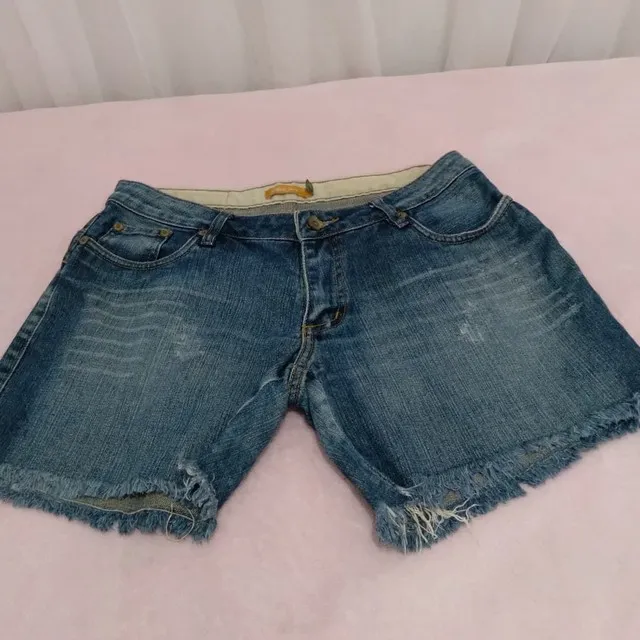 Bermuda jeans Marca Black Jeans Número 42