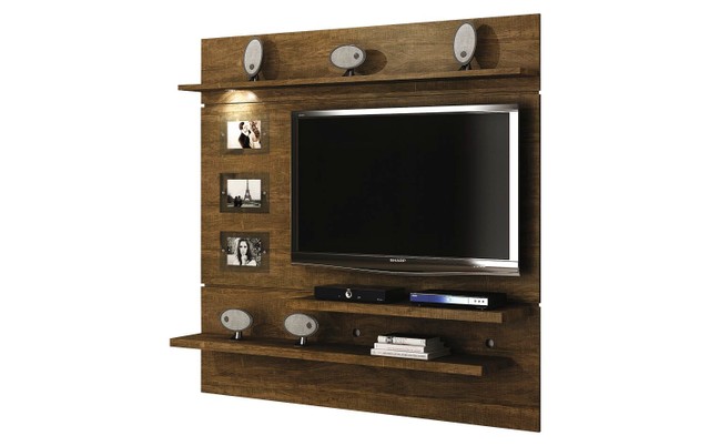 Sala quarto painel home rack - Foto 2