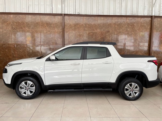 FIAT TORO FREEDOM AUT. 2019  16.000KM 