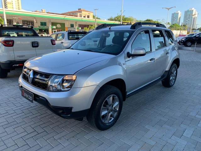 RENAULT DUSTER 1.6 AUTHENTIQUE  EXTRA!!! 