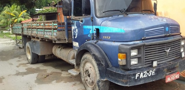 CAMINHÃO 1113