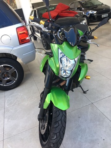 KAWASAKI ER 6N 2012/2013