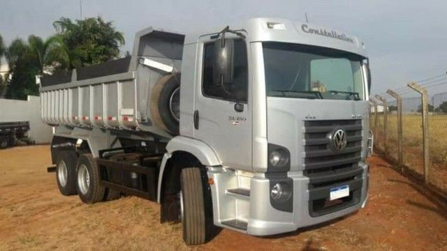 CAMINHÃO VW 24250