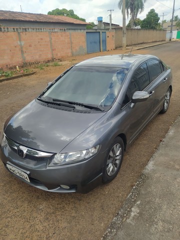 HONDA CIVIC LXL 2011