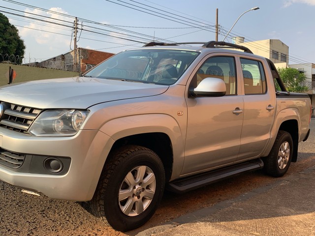 AMAROK CABINE DUPLA 4X4 13/13
