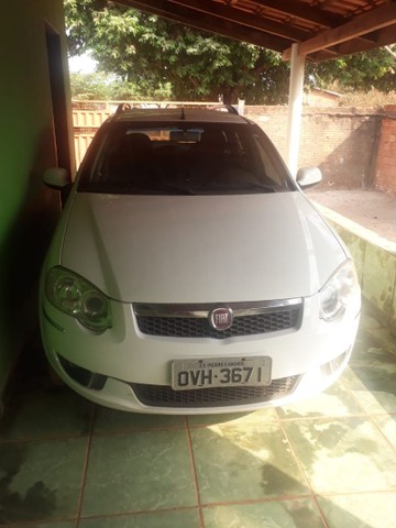 VENDO FIAT PALIO 1.4 EM BOM ESTADO