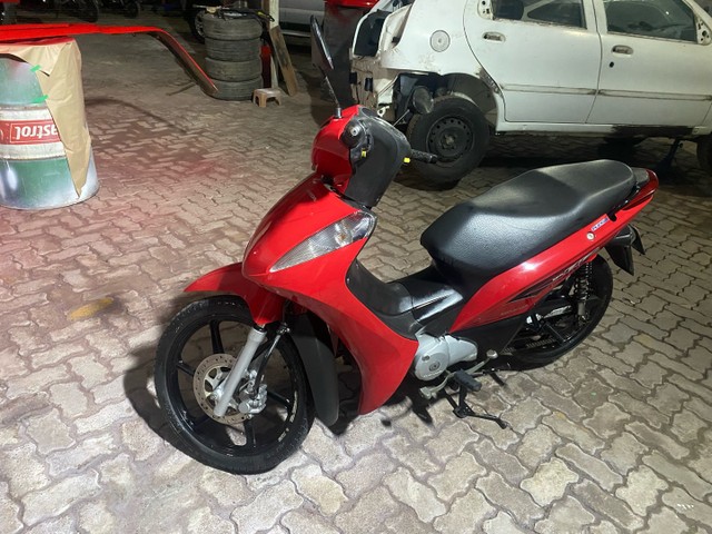 HONDA BIZ 125