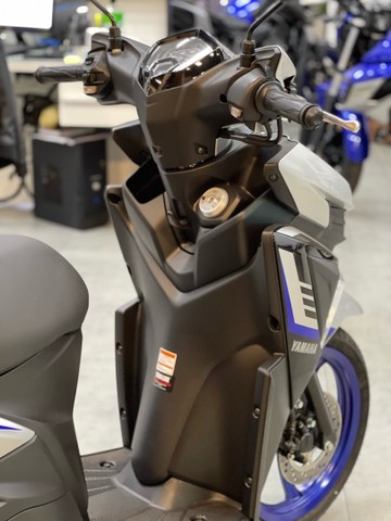 YAMAHA NEO 125 2021/22 0KM R$1.200,00
