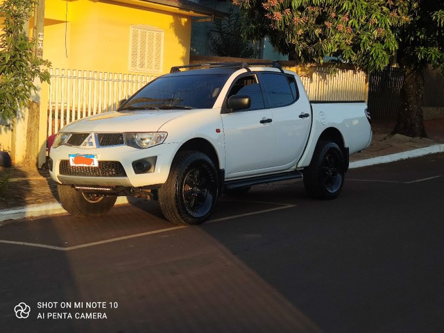L200 TRITON