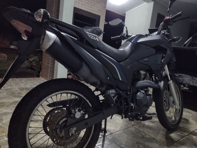 HONDA XRE 190