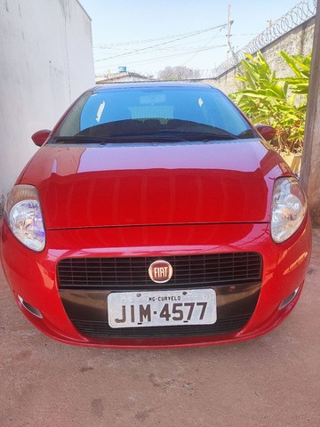 PUNTO ATTRACTIVE 1.4 2011  MANUAL 