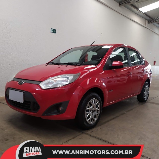 FIESTA SEDÃ CLASS 1.6 FLEX COMPLETO