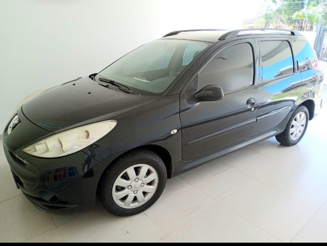 PEUGEOT 207 SW XRS 1.4 8V