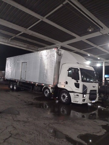 FORD CARGO MAS NOVO DA BAHIA