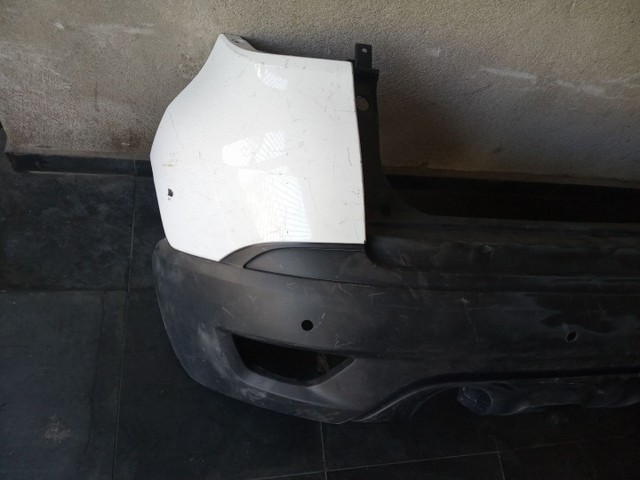 Parachoque traseiro Renault Captur  - Foto 3