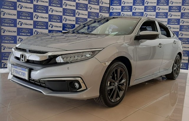 HONDA CIVIC TOURING 2021
