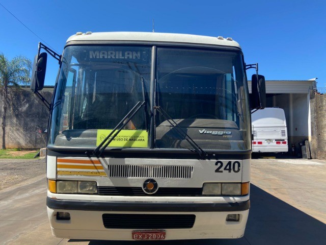  Ônibus Rodoviario - Ano 1994/1995