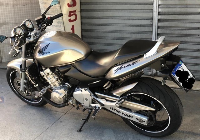 HORNET 2010   URGENTE|!!!  