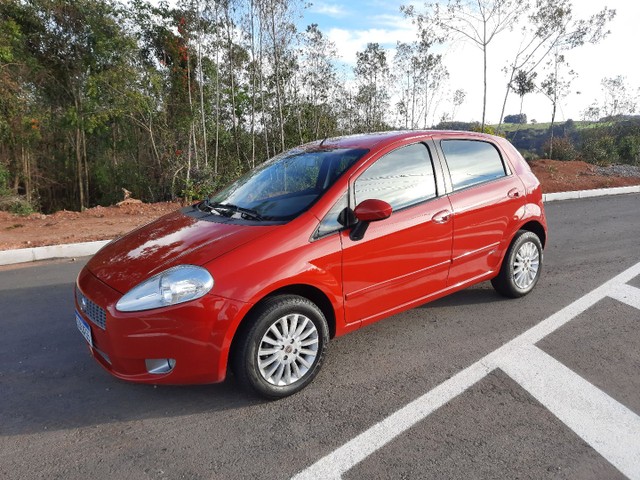PUNTO 2008 ELX 1.4