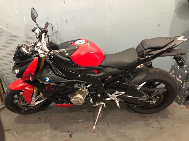 BMW S1000R 2019 4 MIL KM