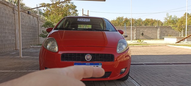 PUNTO ATTRACTIVE ELX 1.4 2010