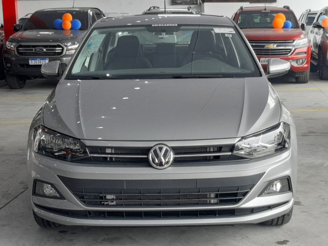 Volkswagen Virtus 1.0 200 TSI Comfortline (Flex) (Aut)